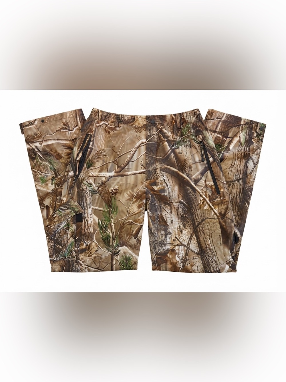 Sportsman's Warehouse Outfitter‎ Hunting Pants Mens Large Realtree AP Camo Cargo